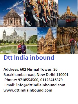 Best Inbound Tour Operator in India